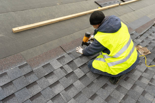 Best Emergency Roof Repair  in Amory, MS
