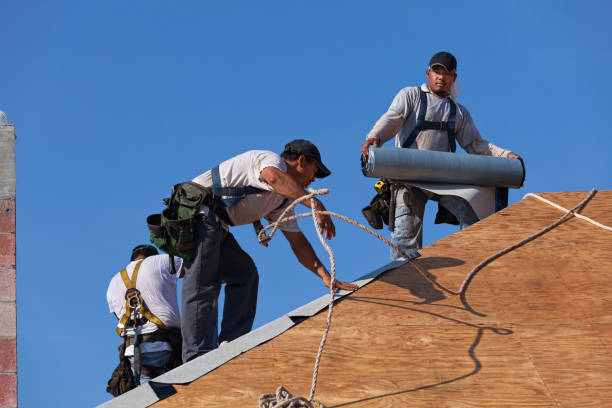 Quick and Trustworthy Emergency Roof Repair Services in Amory, MS